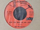 The Pretenders - For The Rest Of My Days/Hearts were made to love- Northern Soul