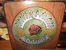 Original 1970 GRATEFUL DEAD American Beauty LP Warner Brothers Green Lbl VG/VG-