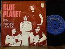 BLUE PLANET Boy NM SUPER HEAVY dutch freakbeat prog psych hardrock 45 7
