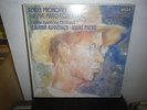 PROKOFIEV The five piano concertos ASHKENAZY PREVIN 3LP BOX DECCA
