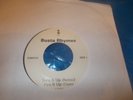 BUSTA RHYMES TURN IT UP / FIRE IT UP RARE UK 7