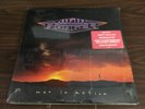 NIGHT RANGER man in motion LP Record SEALED 1988