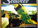 SEAWEED Spanaway PROMO Vinyl Record LP Punk Grunge Rock Album 1995