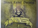 BLACK LABEL SOCIETY 'The Song Remains Not The Same' Ltd. 180g Starburst Vinyl LP