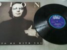 DION - BORN TO BE WITH YOU - ORIG FIRST PRESS -A1 B1 - INNER- RARE SPECTOR - EX+