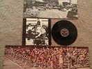 Queen - Jazz - W/ Nude Bicycle Race Poster  - 1978 Vinyl LP RECORD