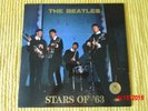 The Beatles  LP  Stars of 63   Blue Vinyl  Rare Live Tracks Stockholm 1963