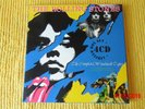 The Rolling Stones BOX  The Complete Woodstock Tapes mit Booklet  RAR