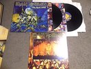 Live After Death by Iron Maiden 2x LP heavy metal  1985 with booklet