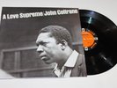 John Coltrane   A Love Supreme   LP