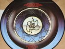 Saxon ?– Wheels Of Steel Label: Back On Black ?– BOBV010PD  VINYL PICTURE DISC
