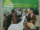THE BEACH BOYS vinyl PET SOUNDS original DT-2458 duophonic STRONG VG colorband