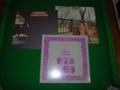 FAIRPORT CONVENTION 3 x early Vinyl Lps