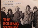 THE ROLLING STONES-(I CAN'T GET NO) SATISFACTION RARE PORTUGAL EP 1965 DECCA