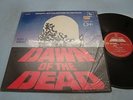 Dawn of the Dead LP NM VC81106 1979 shrink Music by Goblin Rare