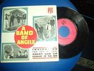 RARE  EP  A BAND OF ANGELS  PYE 14162