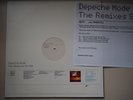 DEPECHE MODE - The remixes 81 85 - Very rare UK 12
