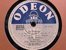 Hans Albers - La Paloma / Beim ersten Mal... ODEON O-26 625 (138)