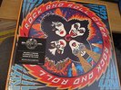 KISS-ROCK AND ROLL OVER LP-MINT/SEALED-VINYL RECORDS-180G