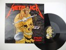 Metallica,Harvester Of Sorrow,Breadfan & The Prince,A-1U-1-1 & B-1U-1-1,12