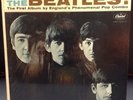 The Beatles Meet The Beatles  Mono Record T-2047/original shrink wrap/ RARE