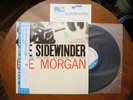 The Sidewinder LEE MORGAN 80's Japan TOSHIBA EMI BNJ-71017 W/Obi & Inserts EX+