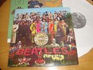 The Beatles - SGT. PEPPER'S LONELY HEARTS CLUB BAND - LP 1967 PARLOPHONE PCS7027