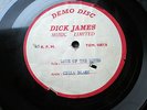 Cilla Black ACETATE - Love of the Loved. 7
