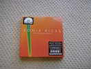 PAUL WELLER SONIK KICKS LIMITED EDITION 7