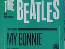 My Bonnie The Beatles 45 Tony Sheridan MGM Record Vinyl When Saints Marching in