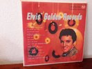 ELVIS PRESLEY : ELVIS' GOLDEN RECORDS (RCA ITALIANA MONO LPM-1707) 1962
