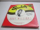 LARRY WILLIAMS Limited R&B SOUL SPECIALTY 45 BOX SET 6 Colored Vinyl Set SEALED