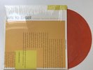 Jets to Brazil - Orang Rhyming Dictionary Orange Color Vinyl LP 1st Press OOP