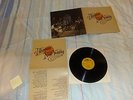 Neil Young  - Harvest LP 1972 1st UK A3 B3 Reprise with Lyric poster, EX