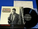 ART PEPPER THE ARTISTRY OF PEPPER JAPAN PACIFIC JAZZ PJ-0060 PLAYS NM PRISTINE