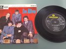 THE HOLLIES:I'm Alive GEP 8942 mono Parlophone EP 1965 7