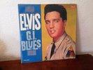 ELVIS PRESLEY : G.I. BLUES (RCA ITALIANA MONO LPM-2256) 1961