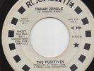 Northern Soul -The Fugitives - Human Jungle - Roulette - PROMO