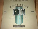 The History of the House Sounds of Chicago  12 L.Ps Limied Edition Vinyl Box Set
