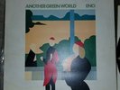 Brian Eno Another Green World LP vinyl record polydor
