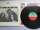 MC5 - Back In The USA 1970 Atlantic USA 1st Press LP DCW Press