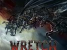 WRETCH - The Hunt (LIM.200 BLACK V.*US METAL*CLEVELAND*BREAKER*SHOK PARIS*OMEN)