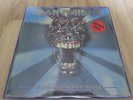 IRON MAIDEN - THE WORLD 2008 - DOUBLE RED VINYL - NEU- ULTRARAR