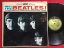 MEET THE BEATLES   CAPITOL ST 2047 STEREO LP VG+