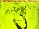PUCHO & LATIN SOUL BROTHERS-JUNGLE FIRE  VINYL LP NEW