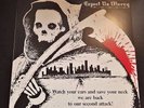 Expect No Mercy ?– Watch Your Ear... *Metal '88 Germany, LP excell. cond  *