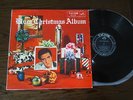 Elvis Presley 1962 Japan LP ELVIS' CHRISTMAS ALBUM Japanese