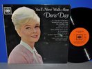 Doris Day You'll never walk alone VG++   England CBS '62 1st press Vinyl LP TOP