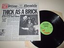 JETHRO TULL - THICK AS A BRICK - CHRYSALIS UK 1972 ORIGINAL