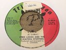 Fred Locks & Creation Steppers  Life Rare Killer Roots 7